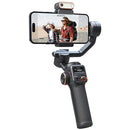 Hohem iSteady M6 Smartphone Gimbal & MIC-01 Accessory Kit