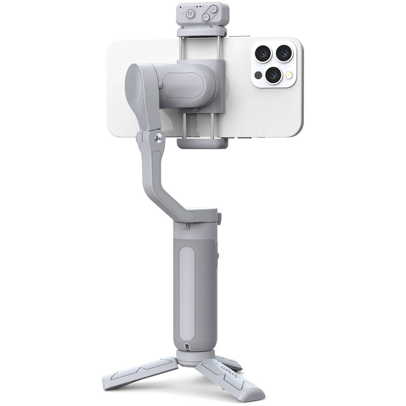Hohem iSteady XE Foldable Smartphone Gimbal (Gray)