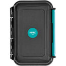 HPRC 1300 Hard Case with Memory Card Holder (Black)