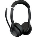 Jabra Evolve2 55 Link380c USB-C Stereo Wireless Headset (North America)