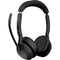 Jabra Evolve2 55 Link380c USB-C Stereo Wireless Headset (North America)