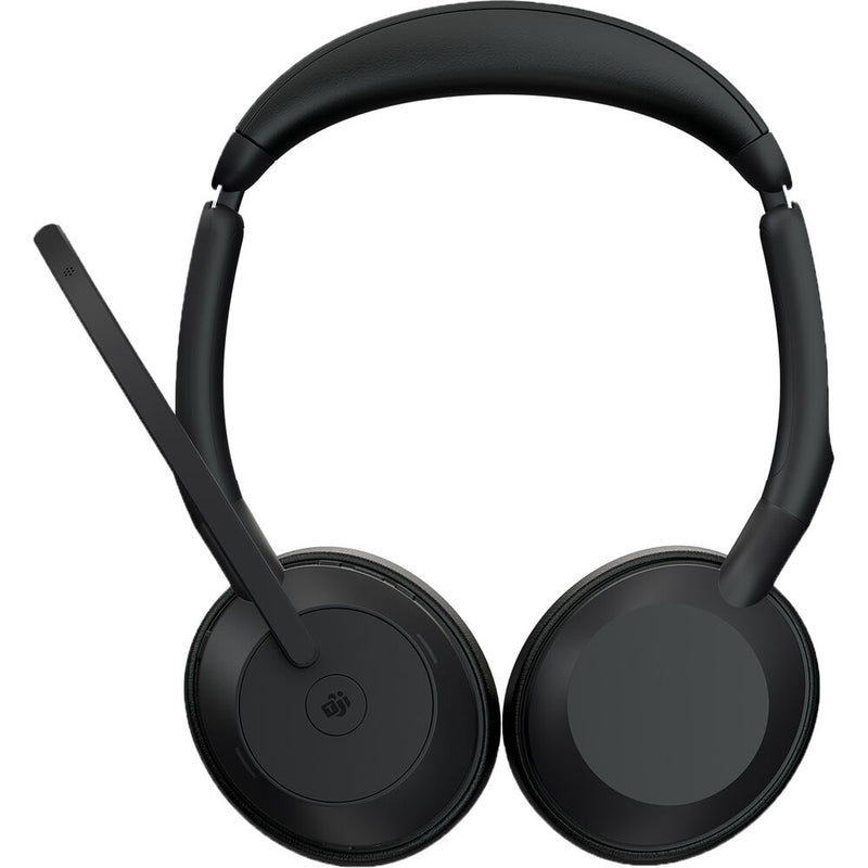 Jabra Evolve2 55 Link380c USB-C Stereo Wireless Headset (North America)
