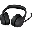 Jabra Evolve2 55 Link380c USB-C Stereo Wireless Headset (North America)