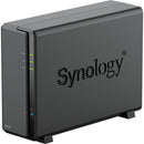 Synology DiskStation DS124 1-Bay NAS Enclosure