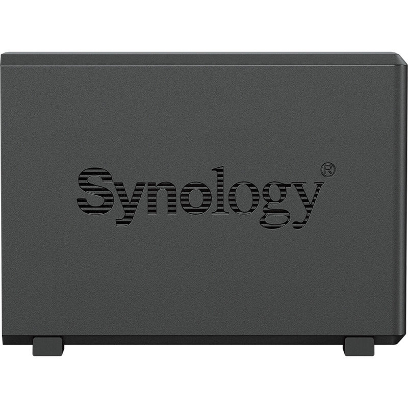 Synology DiskStation DS124 1-Bay NAS Enclosure