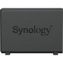 Synology DiskStation DS124 1-Bay NAS Enclosure