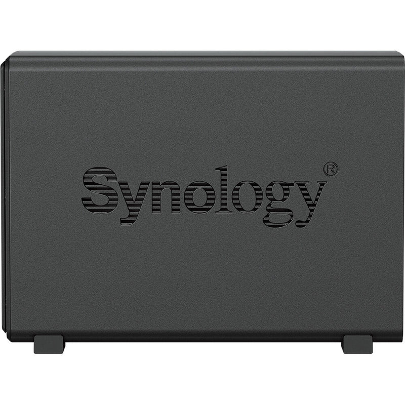 Synology DiskStation DS124 1-Bay NAS Enclosure