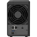 Synology DiskStation DS224+ 2-Bay NAS Enclosure