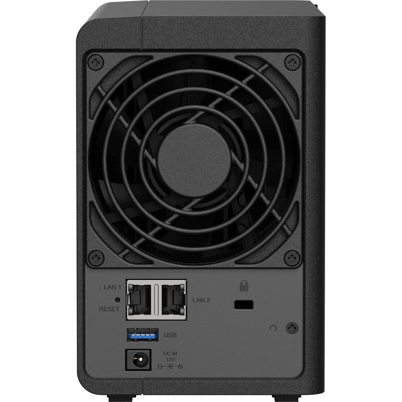 Synology DiskStation DS224+ 2-Bay NAS Enclosure