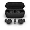 Jabra Evolve2 Buds USB-A UC Earbuds with USB-A Bluetooth Dongle for Microsoft Teams