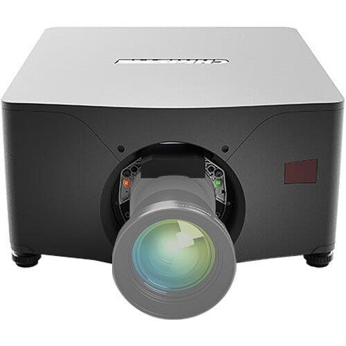 Christie M 4K+25 25,300-Lumen Pixel-Shift WQUXGA RGB Laser 3DLP Projector (No Lens)