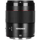 Yongnuo 85mm f/1.8R DF DSM Lens (Canon RF)