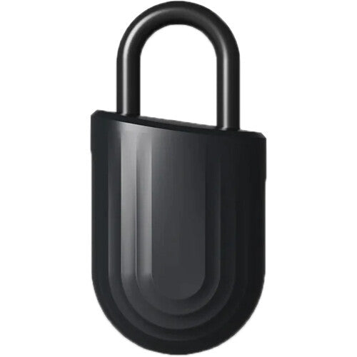 igloohome Smart Padlock Lite (Black)