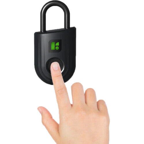 igloohome Smart Padlock Lite (Black)