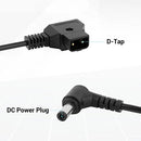 PrimeLight Design D-Tap Power Cable for ZeePrompt ZP12