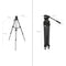 SmallRig AD-01 Heavy-Duty Tripod with Fluid Head