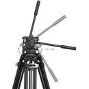 SmallRig AD-01 Heavy-Duty Tripod with Fluid Head