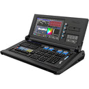ChamSys MagicQ MQ250M Stadium Console with 64-Universe Support and Flight Case