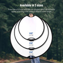 Neewer 5-in-1 Collapsible Light Reflector with Handle Grip (43")
