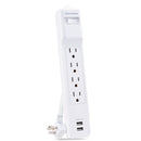 CyberPower P406U Home Office Surge Protector