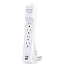 CyberPower P406U Home Office Surge Protector