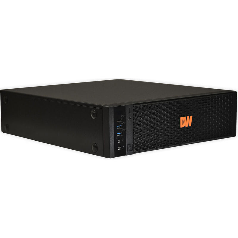 Digital Watchdog Blackjack DX Server with Intel Celeron & Linux (16TB HDD)