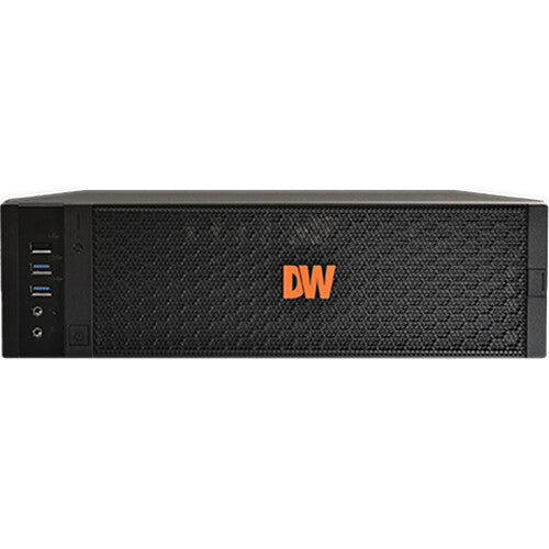 Digital Watchdog Blackjack DX Server with Intel Celeron & Linux (8TB HDD)