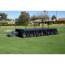 MyStage Portable Stage with Six 4 x 4' Sections