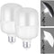 Neewer Daylight LED Light Bulb (24W, 2-Pack)