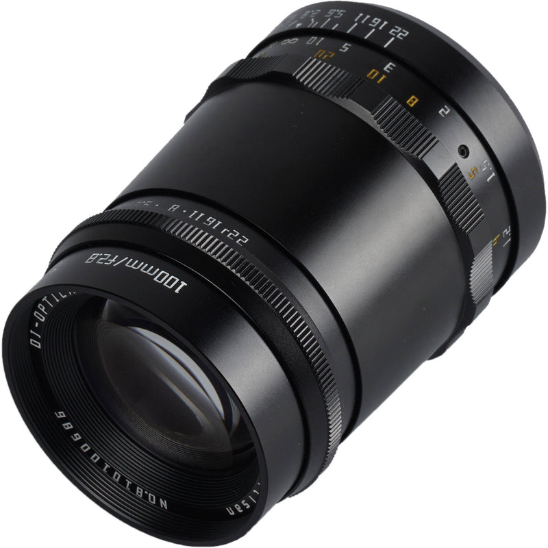 TTArtisan 100mm f/2.8 Lens (M42)