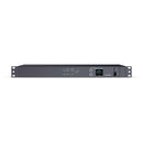 CyberPower PDU24001 Metered ATS PDU (15A, 100 to 120 VAC)