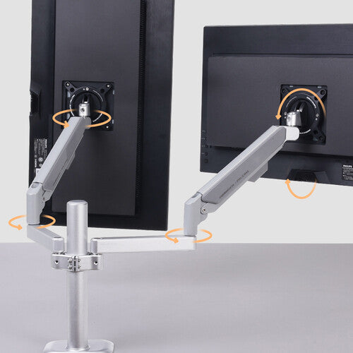 Falcam Geartree Desk Stand Mini Dual Screen Kit