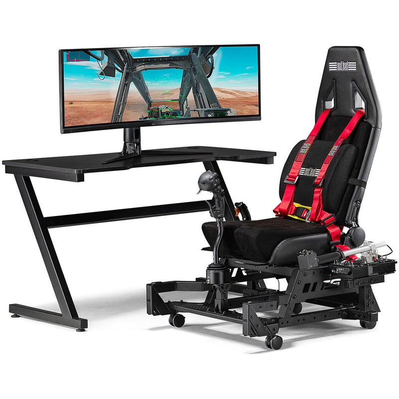 Next Level Racing Flight Seat Pro