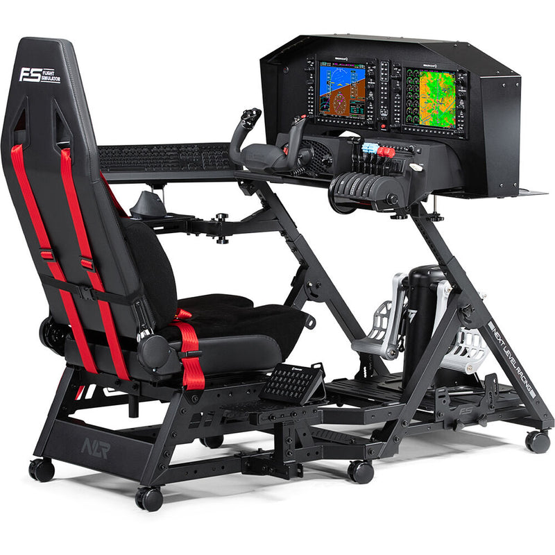Next Level Racing Flight Seat Pro