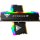 Patriot 48GB Viper Xtreme 5 DDR5 RGB 7600 MHz UDIMM Memory Kit (2 x 24GB)