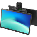 Kandao Meeting Ultra 4K 360&deg; AI Conference Camera with Dual Touchscreen Monitors