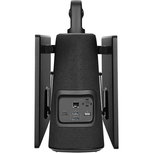 Kandao Meeting Ultra 4K 360&deg; AI Conference Camera with Dual Touchscreen Monitors