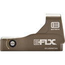 EOTech EFLX Mini Reflex Sight with 6 MOA Dot (Tan)