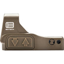 EOTech EFLX Mini Reflex Sight with 6 MOA Dot (Tan)