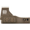 EOTech EFLX Mini Reflex Sight with 6 MOA Dot (Tan)