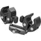 TELESIN Dual-Head Crab-Style Bike/Motorcycle/Pipe Clamp