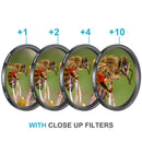 Neewer Lens and Filter Kit (52mm)