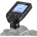 Neewer QPRO-N TTL Wireless Trigger for Nikon
