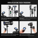 Neewer QPRO-N TTL Wireless Trigger for Nikon