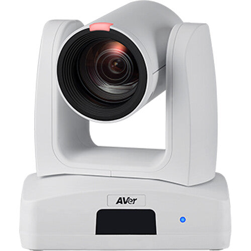AVer PT330UNV2 4K Professional AI PTZ Camera with NDI|HX3 & 30x Optical Zoom