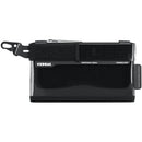 Nanuk 935 Wheeled Hard Case Organizer Bundle (Black, 28.5L)