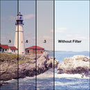 Tiffen Combination 81EF/ND Filter (2 x 2", 1-Stop)
