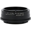 Rayqual Lens Mount Adapter for Canon FD Lens to Canon RF-Mount Camera