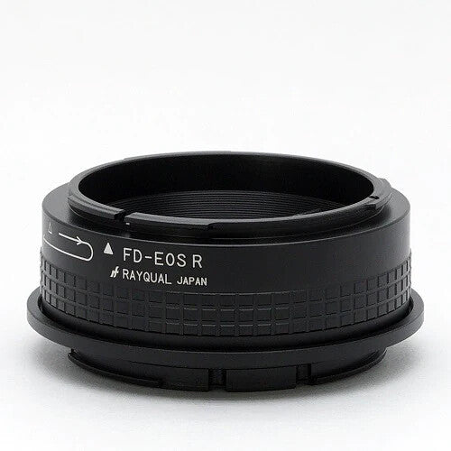 Rayqual Lens Mount Adapter for Canon FD Lens to Canon RF-Mount Camera