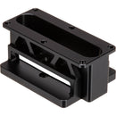 Bright Tangerine Standard Riser for 15mm Baseplate for RED KOMODO & KOMODO-X